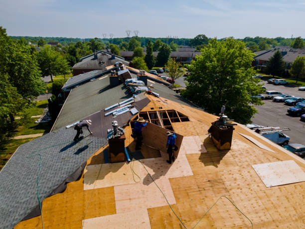 Trusted Emergency Roof Repair service in Marshall, WA - Brentwood Metal Roofing